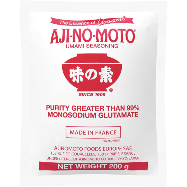 Monosodium Glutamaat
