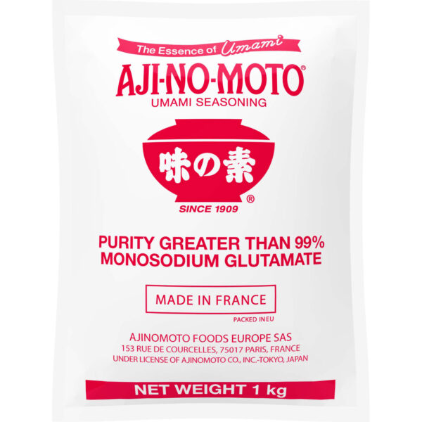 Monosodium Glutamaat